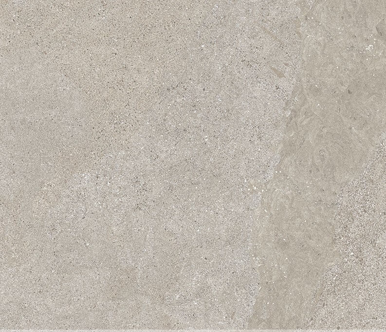 Limestone Look Porcelain Tiles Cerastone tile + stone + timber