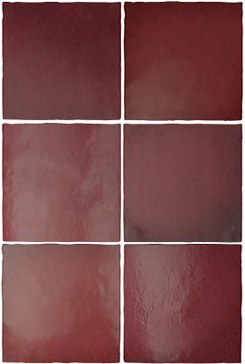 132X132-BURGUNDY-MATT | Cerastone Surfaces | Tile + Stone + Timber