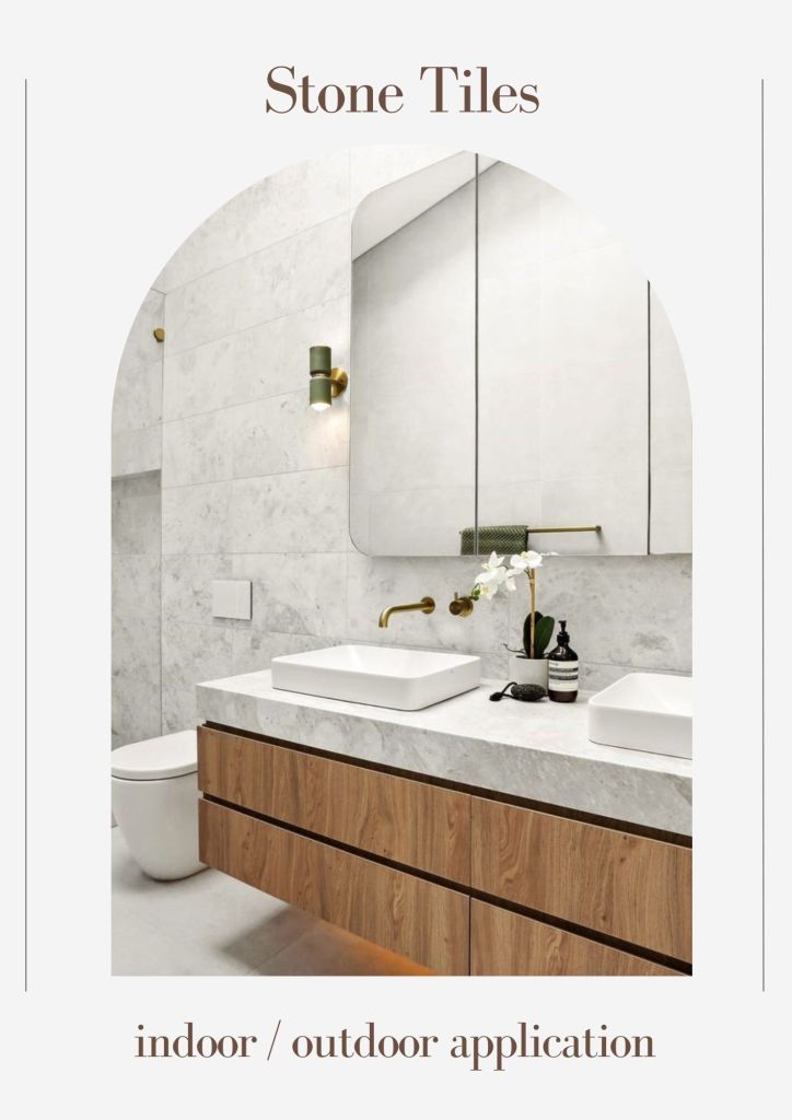 NATURAL STONE TILES