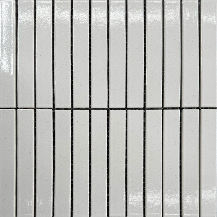 Japanese-made finger mosaic tiles