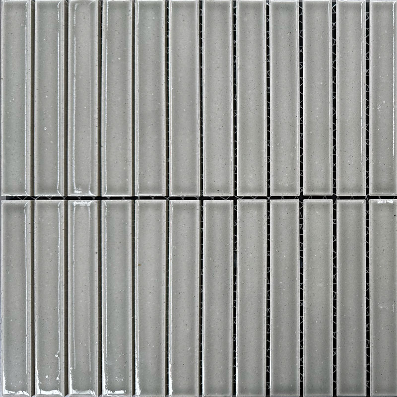 Japanese-made finger mosaic tiles