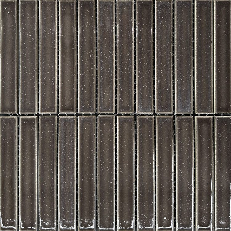 Japanese-made finger mosaic tiles